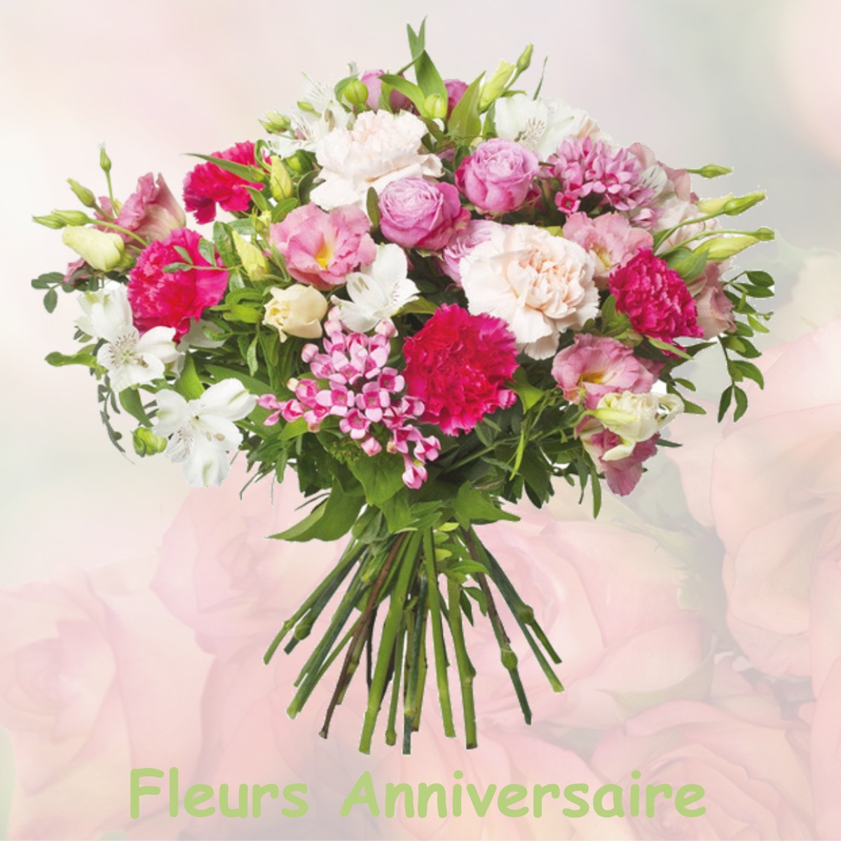 fleurs anniversaire NIBAS